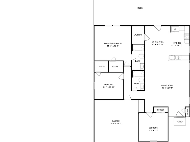 8039 Retreat Ln — Photo 17