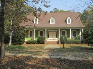 1075 Horseshoe Bend Rd, Erwin, NC 28339