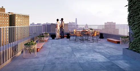 Rented by Living New York