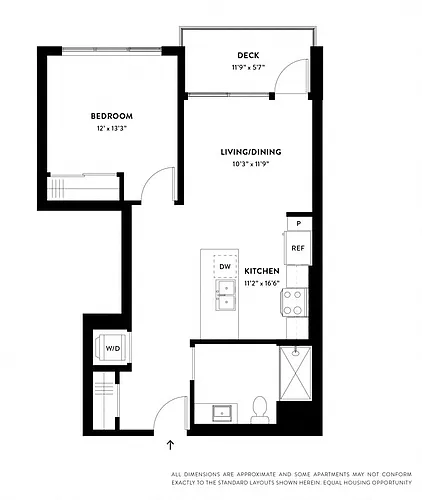 Floor plan A2