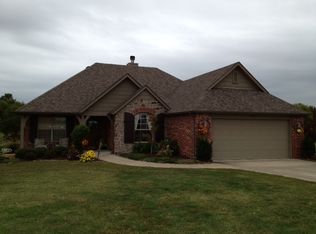 530 Bluebird Ln, Pryor, OK 74361