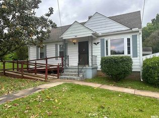 403 E Cross St, Jonesboro, IL 62926