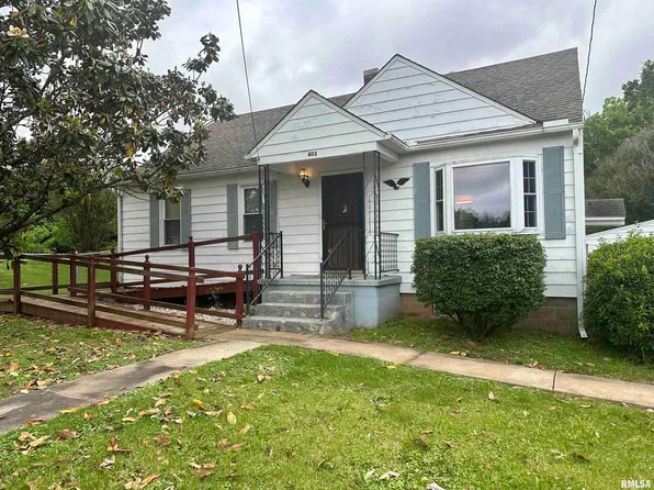 403 E Cross St, Jonesboro, IL 62926
