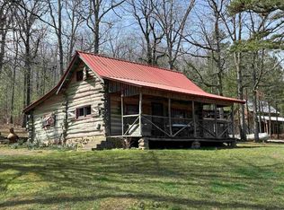 2085 Quicksilver Rd, Leslie, AR 72645