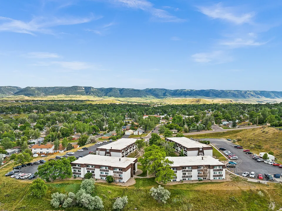 Aerial Shot
