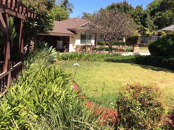Front yard