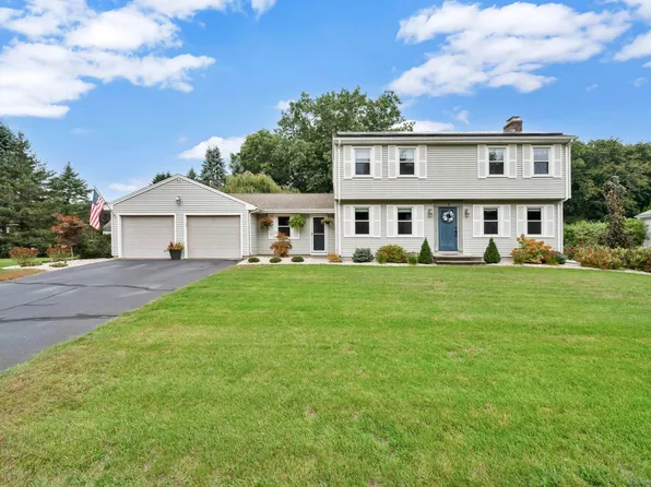 11 Shannon Drive, Enfield, CT 06082