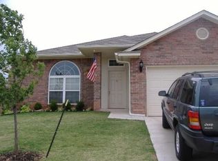 8020 Breezewood Dr, Oklahoma City, OK 73135