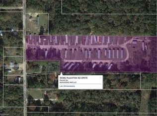 59386 Puleston Rd, Amite, LA 70422
