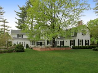 705 Larger Cross Rd, Bedminster, NJ 07921