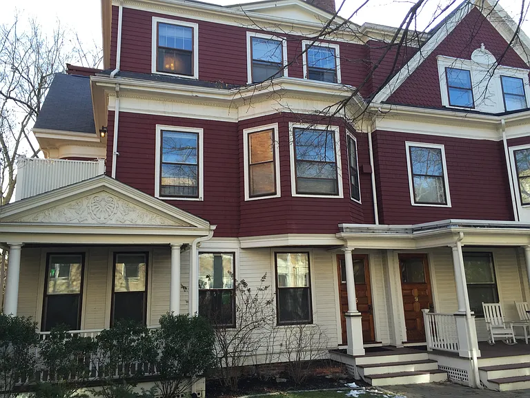 Unit is second floor_