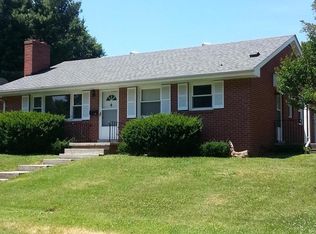 624 Randolph Ave, Front Royal, VA 22630