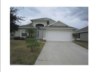 5407 Bryce Canyon Dr, Kissimmee, FL 34758