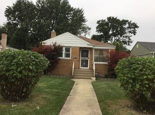 2516 S 9th Ave, Broadview, IL 60155