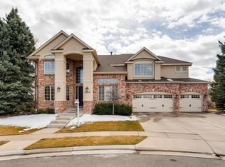 5790 S Benton Cir, Littleton, CO 80123