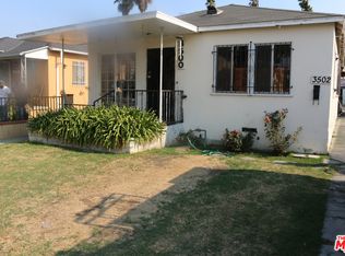 3500 11th Ave, Los Angeles, CA 90018