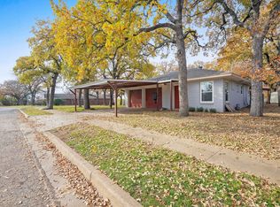 715 Morningside Dr, Mineral Wells, TX 76067