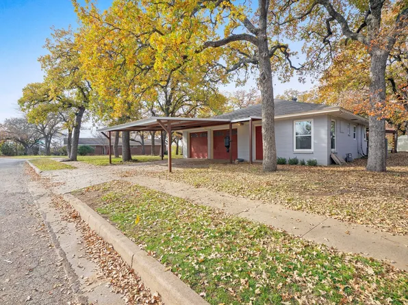 715 Morningside Dr, Mineral Wells, TX 76067
