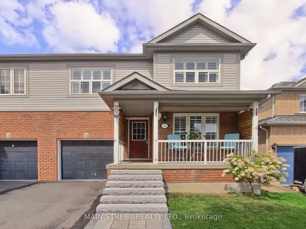 110 Crittenden Dr, Georgina, ON L4P 4E3