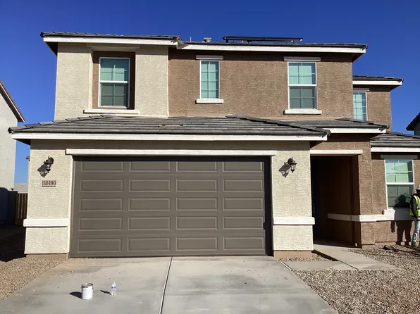 18490 W El Cortez Pl, Wittmann, AZ 85361