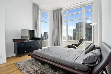 Rented by Time Equities, Inc.