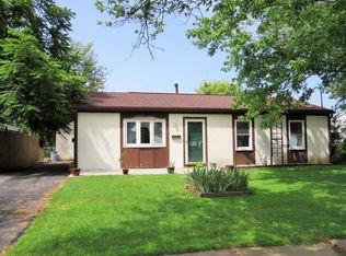 3825 Rutledge Dr, Hilliard, OH 43026