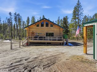 223 E G St, Sula, MT 59871