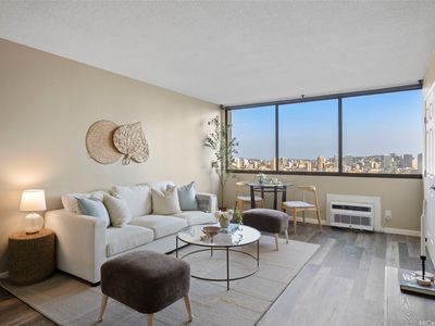 55 S Kukui St APT D3206, Honolulu, HI, 96813