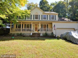 2440 Harpoon Dr, Stafford, VA