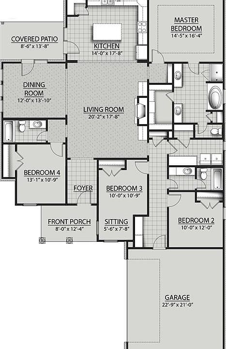2nd image of 741 Dianne Ln