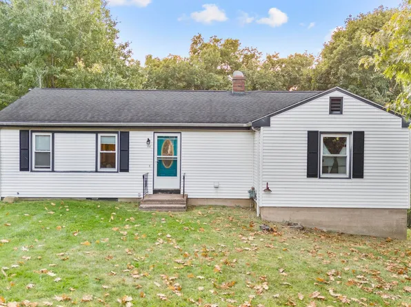 54 Allan Street, West Haven, CT 06516