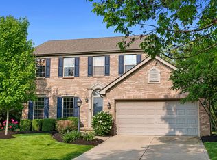 4540 Trailane Dr, Hilliard, OH 43026