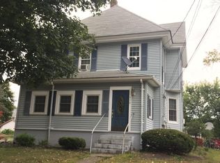 470 County St, Taunton, MA 02780