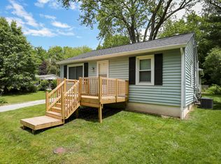 409 Mineral Springs Ave, Winona Lake, IN 46590