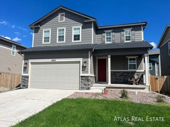 6928 Passing Sky Dr, Colorado Springs, CO 80911