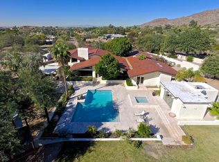 6105 N Palo Cristi Rd, Paradise Valley, AZ 85253