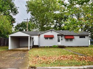 411 Katy Ave, Parsons, KS 67357