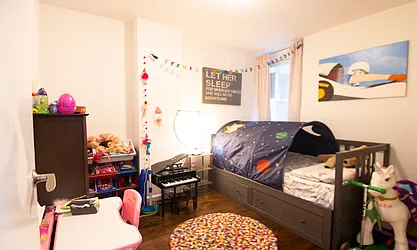 Rented by Corcoran