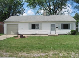 408 E Freeman St, Frankfort, IN 46041