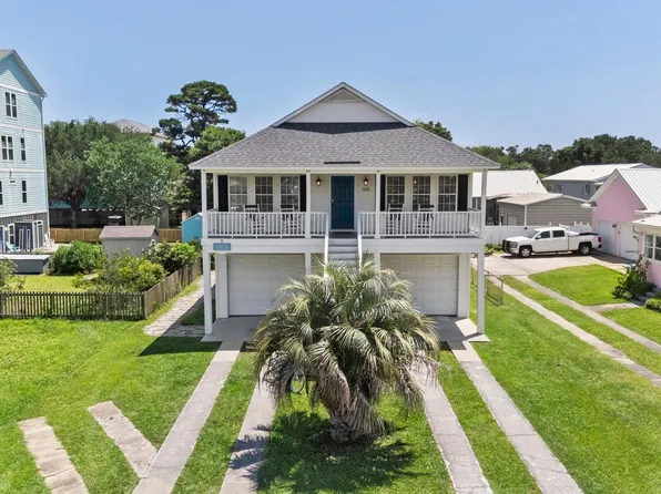 305 Charlotte Avenue, Carolina Beach, NC 28428