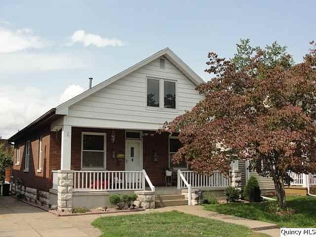 Home for Sale in Quincy, IL $112,900