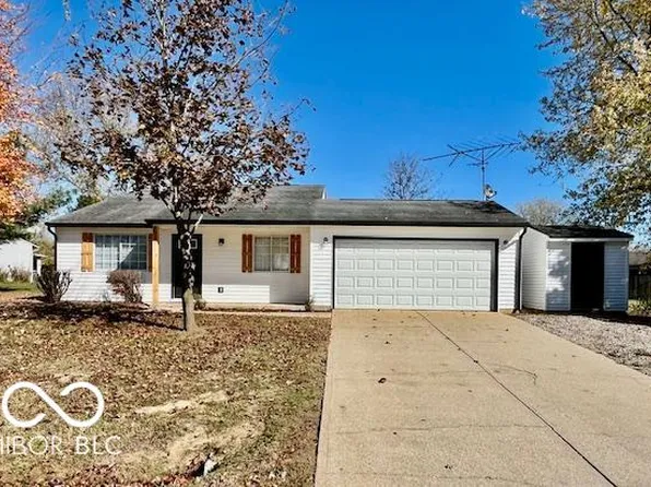 8217 N Waterford Dr, Columbus, IN 47201
