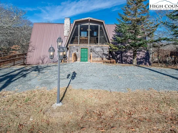 123 Skiway Circle, Beech Mountain, NC 28604