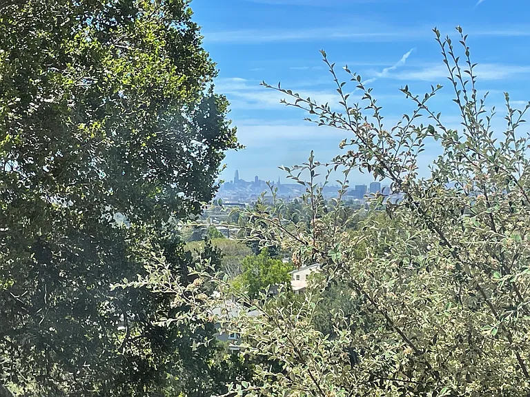 view of SF