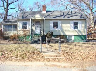 9540 Rhode Island Ave, College Park, MD 20740