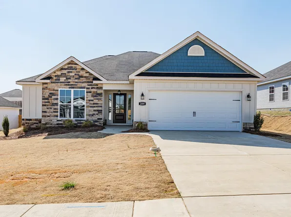 209 Sutton Ct, Graniteville, SC 29829