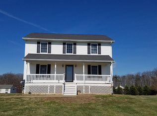 238 Stratton Dairy Rd, Concord, VA 24538