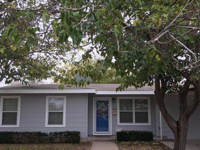 218 W 14th St, Monahans, TX, 79756