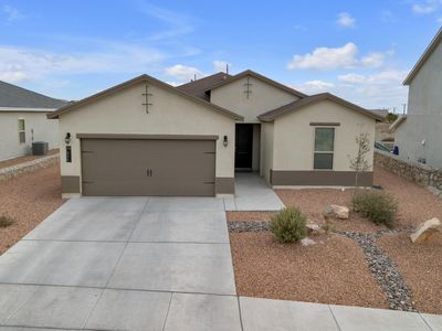 7624 Enchanted Ridge Dr, El Paso, TX, 79911