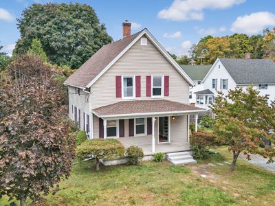 268 Hartford Pike, Killingly, CT, 06241